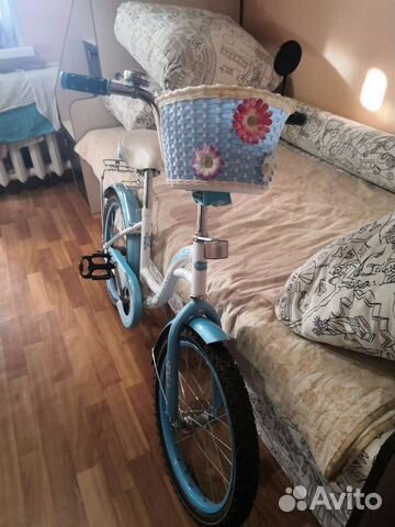 4-х колёсный велосипед 