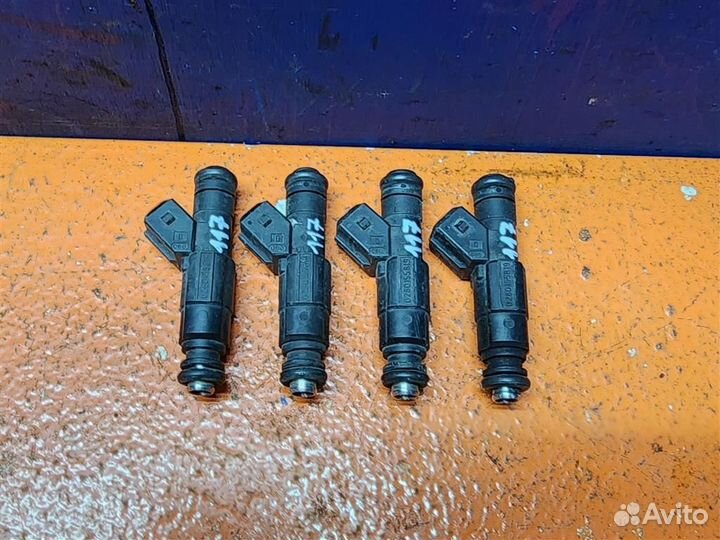 Форсунка Ford Connect 1,8 2002-2013 0280155819