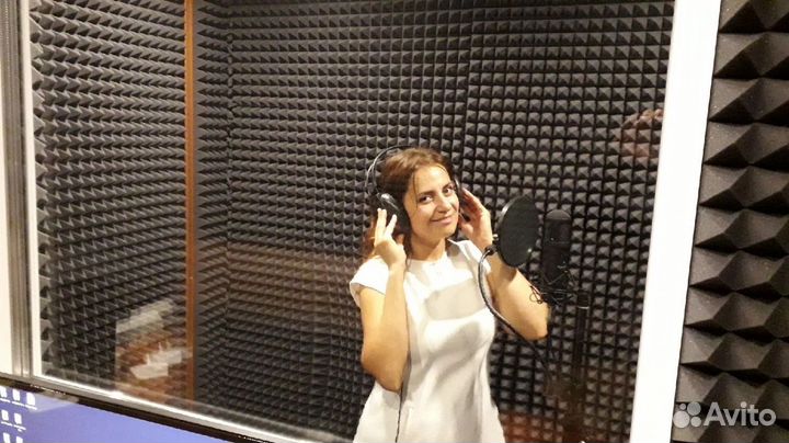 Запись песни под ключ