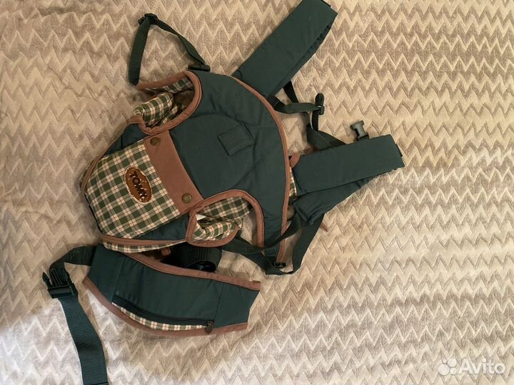 Рюкзак переноска кенгуру