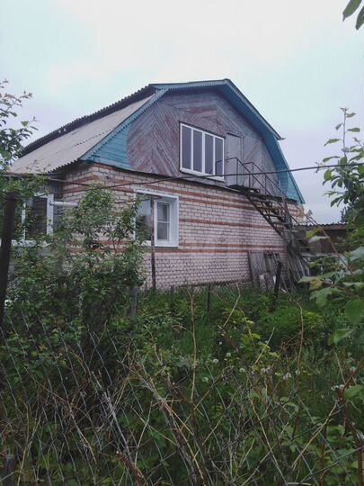 Дом 71,4 м² на участке 9 сот.