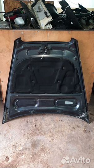 Капот Audi A6 4F