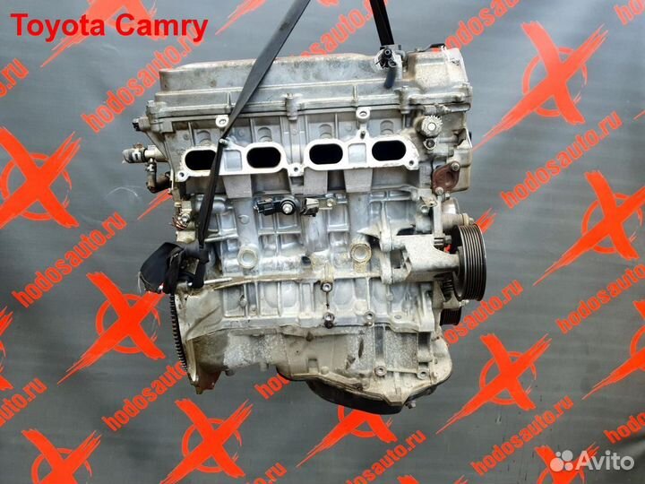 Двигатель 2AZ-FE Toyota Camry