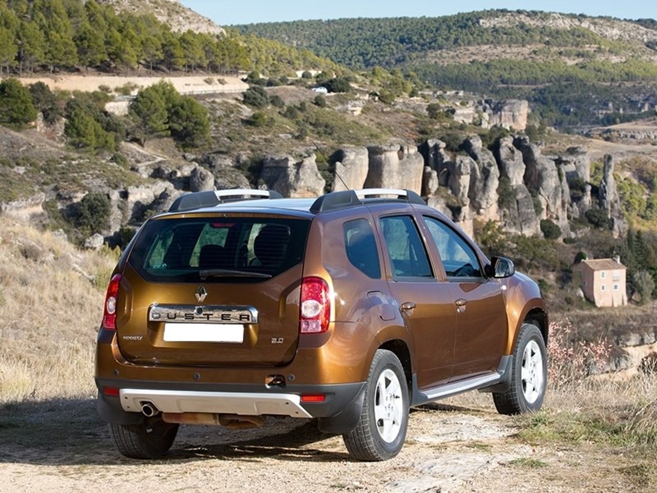 От добра: что приобрел и что потерял новый Renault Duster?