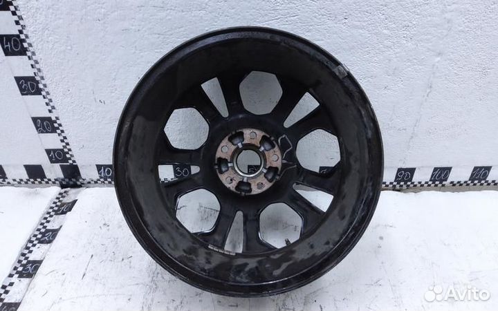 Диск колеса литой Renault Arkana R17