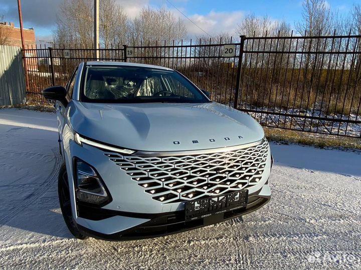 OMODA C5 1.5 CVT, 2023