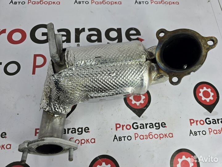 Катализатор верхний Jaecoo J7 Джаеко 7 жаеко ж7