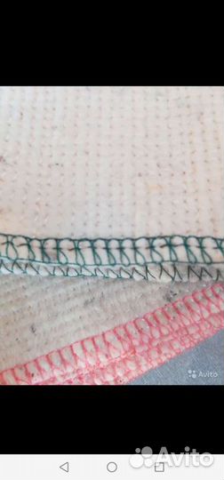 Тряпка для пола