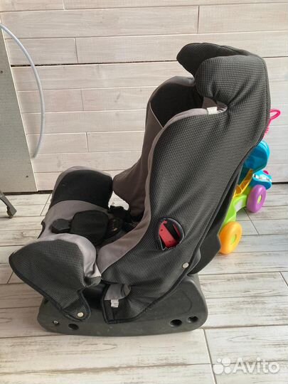 Детское автокресло бу