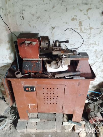 Продаю токарный станок
