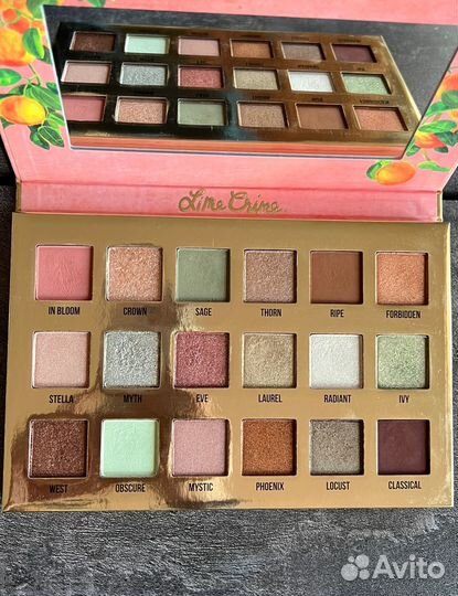 Lime crime venus xl 2