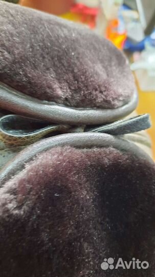 Мужская кепка р.57 теплая плотная