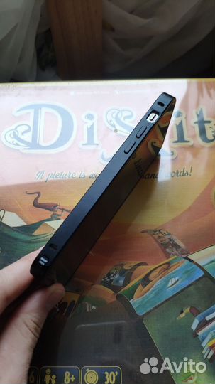 Металлический чехол для iPhone