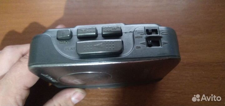 Sony Walkman Cassette Player WM-EX322