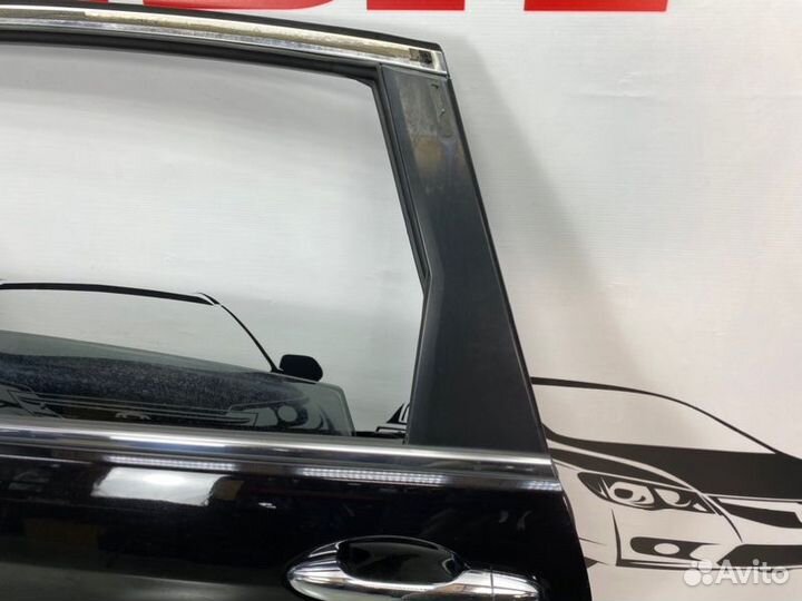 Дверь боковая задняя левая Honda Cr-V4 RM