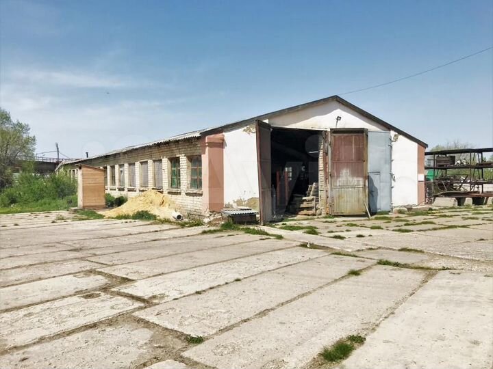 Продам помещение свободного назначения, 50000 м²