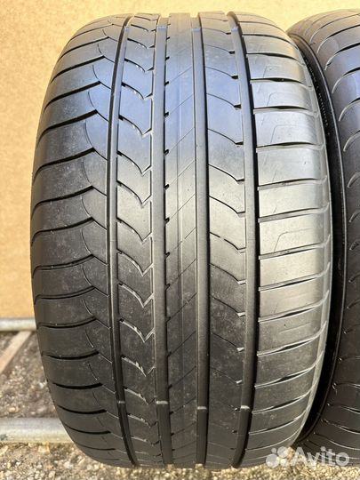 Goodyear EfficientGrip 275/40 R19