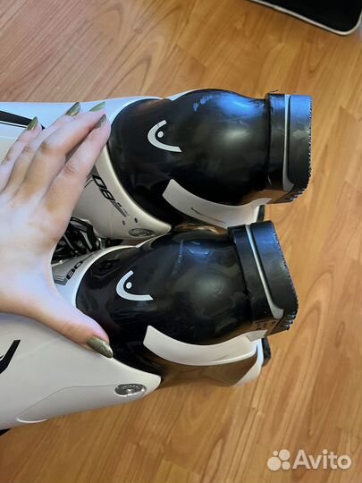 Горнолыжные ботинки head мужские 45