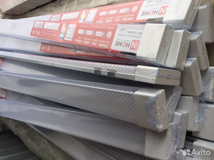 Светодиодный светильник Призма 18вт 36вт 55вт