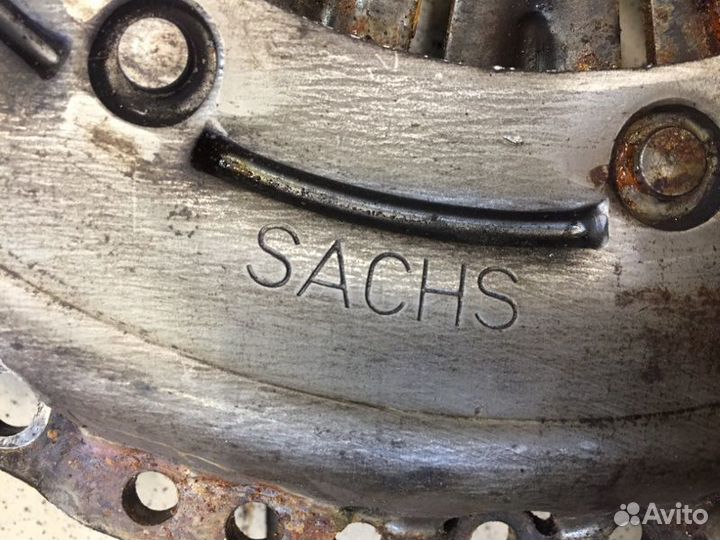 Комплект сцепления Volkswagen Jetta 6 CAX