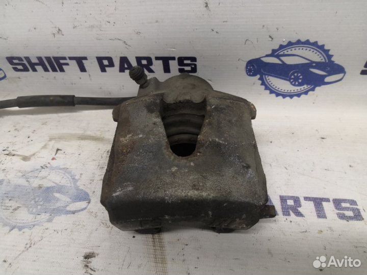 Суппорт тормозной передний правый Volkswagen Polo