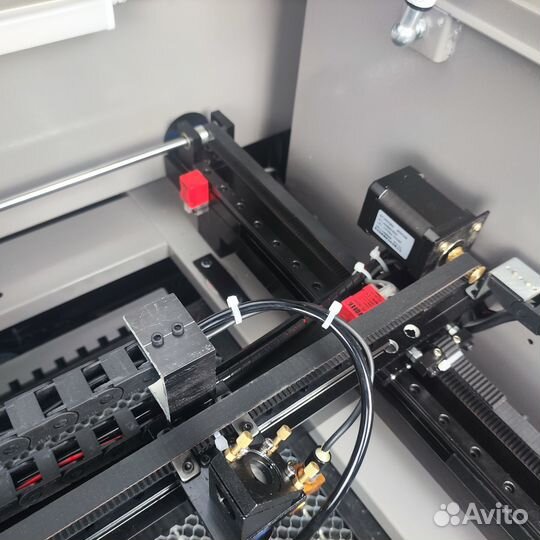 Лазерный гравер чпу 900х600