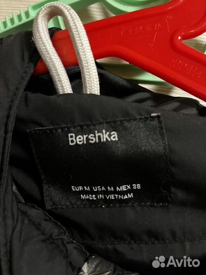 Куртка парка Bershka