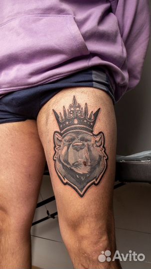 Татуировки