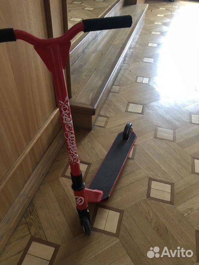 Трюковой самокат