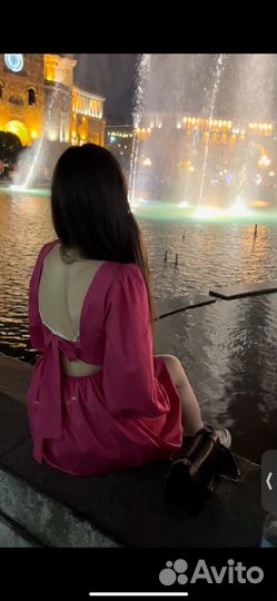 Летнее платье