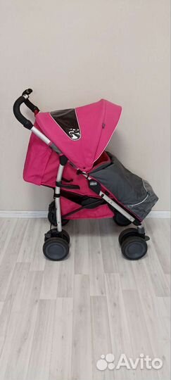 Коляска трость chicco