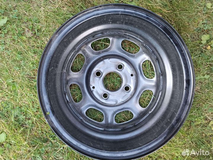 Диск 13х5.5j 4x100 ET 38mm