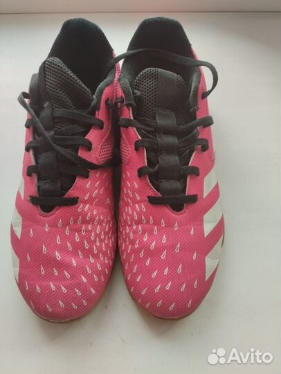 Футзалки adidas predator