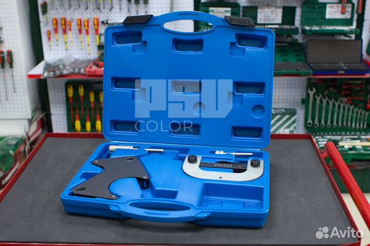 Набор для установки фаз грм Renault