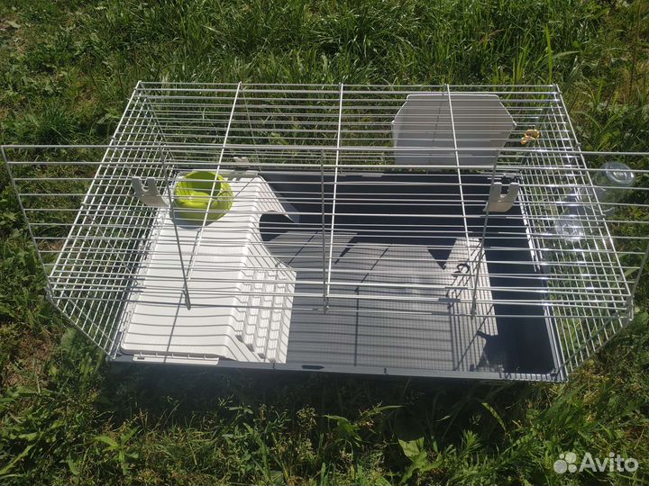 Клетка для грызунов, кроликов Ferplast