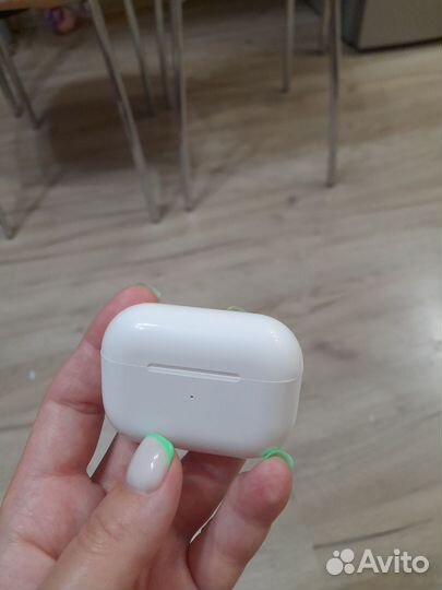 Новые наушники air pro2