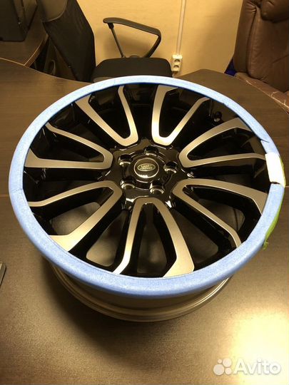 Диск R22 Range Rover