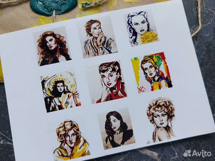 Конверт для хорошего настроения