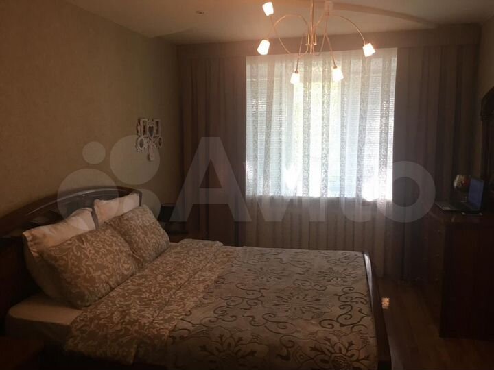 3-к. квартира, 63 м², 2/5 эт.