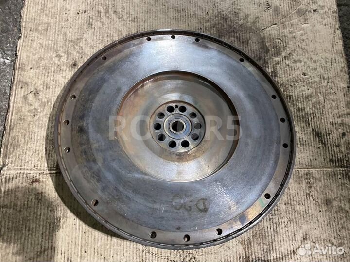 Маховик MAN TGA 2008