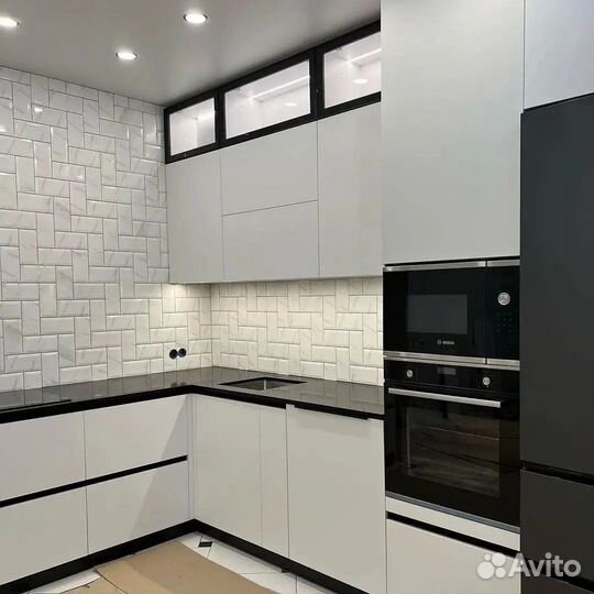 Кухня от производителя