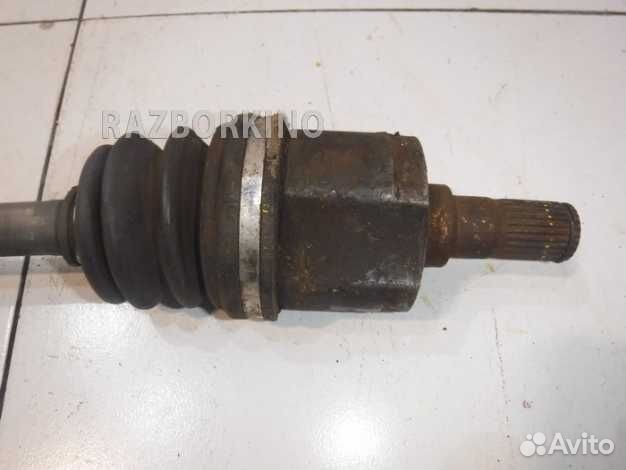 Привод передний правый