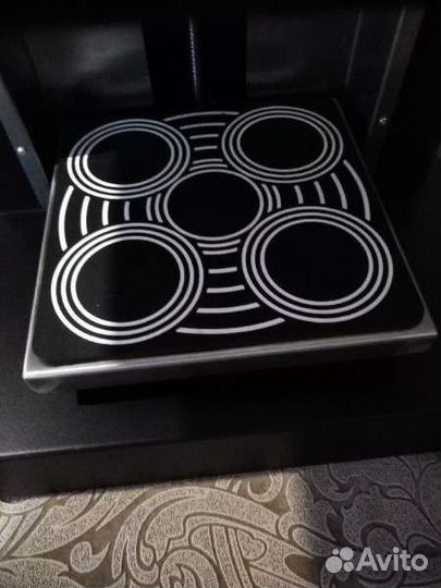 Принтер с пищевыми красителями