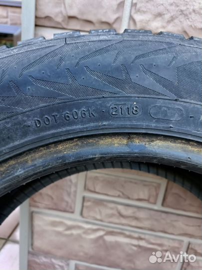 Nokian Tyres Nordman 7 185/65 R15