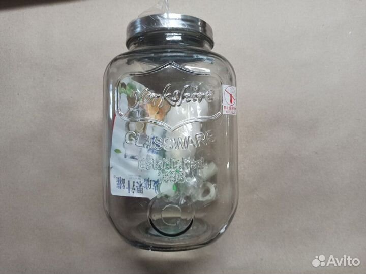 Лимонадница 3 литра