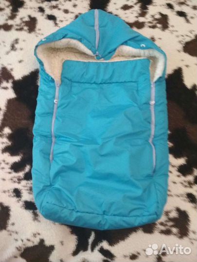 Конверт для коляски