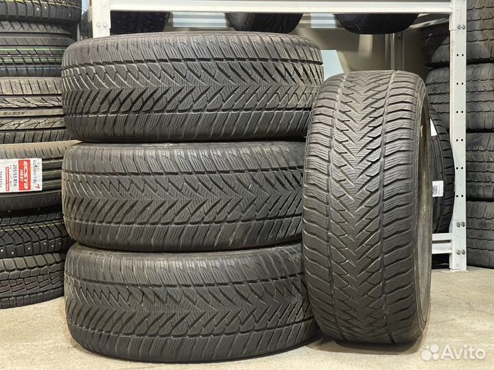Goodyear Eagle Ultra Grip GW-3 255/45 R18 99V