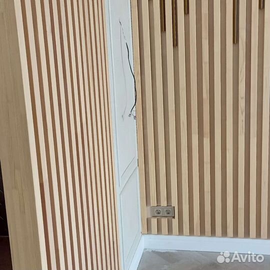 Декоративная перегородка