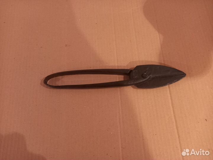 Ретро инструмент