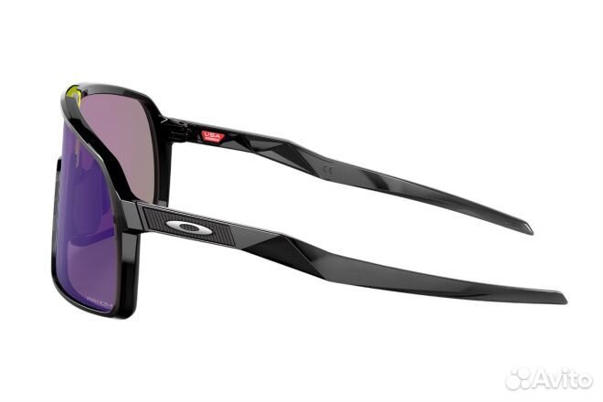 Очки Oakley Sutro / Black Ink Prizm Jade